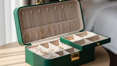 What is a Portable Jewelry Box and Why You Need One?