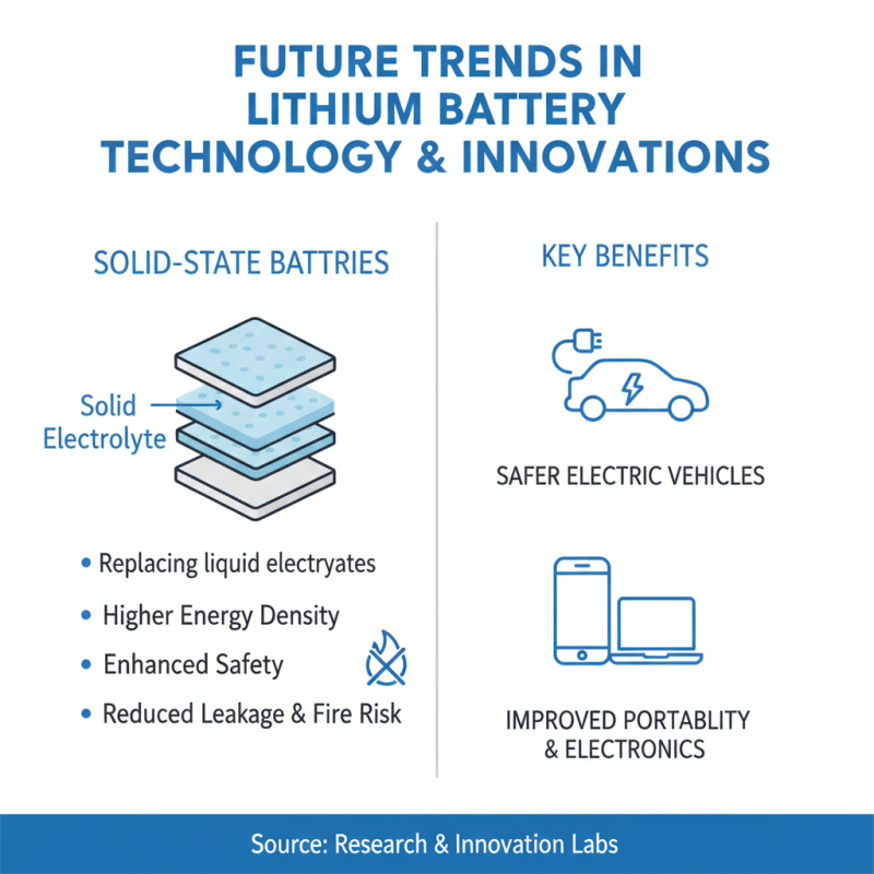 What is the Importance of Lithium Batteries in Modern Technology?