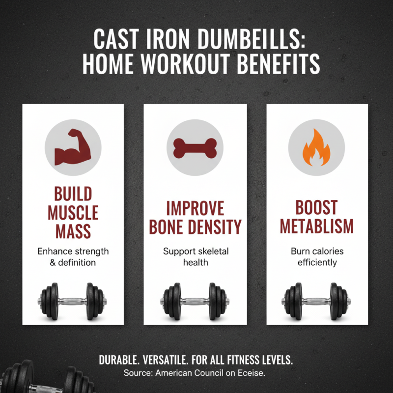Top Tips for Buying Cast Iron Dumbbells for Your Home Gym?