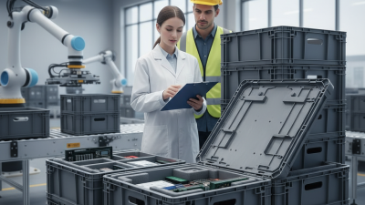 Top Benefits of Antistatic Plastic Corrugated Boxes for Export?