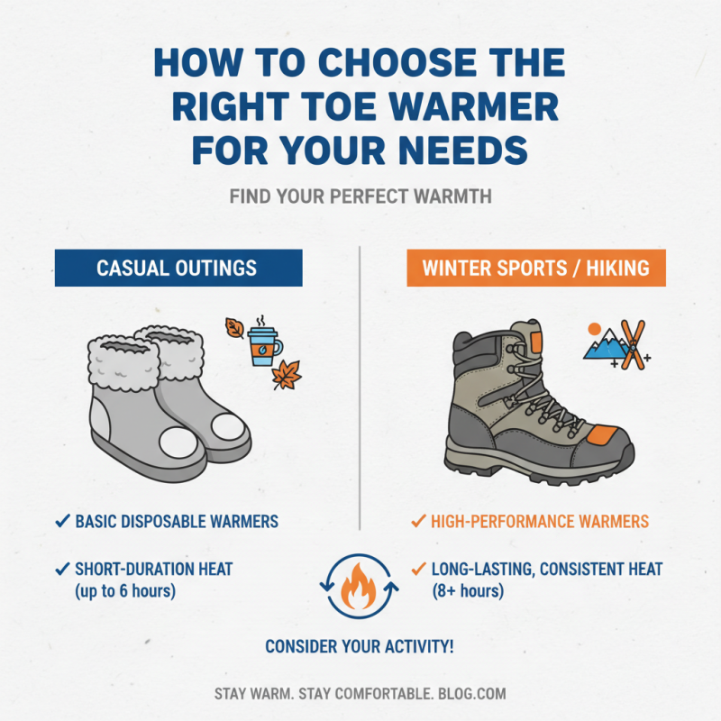 Best Toe Warmers for Cold Weather Are They Worth It?