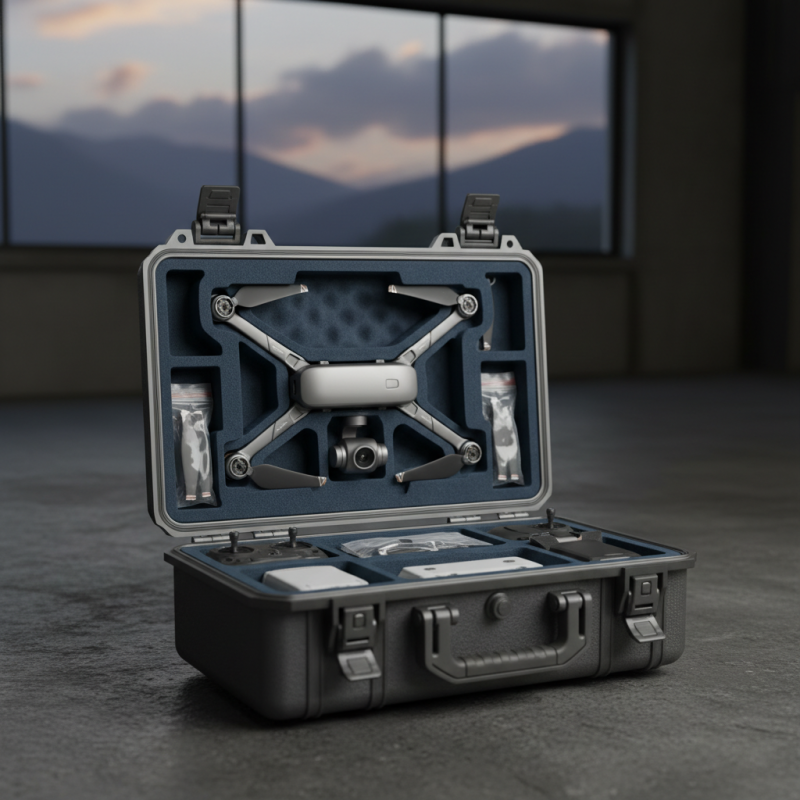 2026 Best Drone Carrying Case Options for Safe Transport?