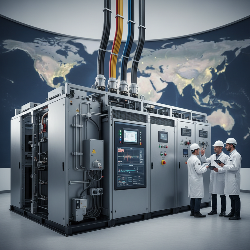 Customized Inverter Solutions for 3 Phase Companies Worldwide?