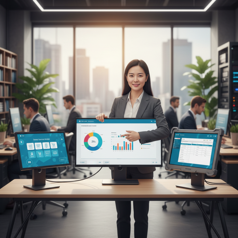 What Are the Best Usb Touch Monitors for Your Business Needs?