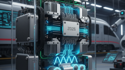 2026 Best Locomotive Inverter Features and Benefits Explained?