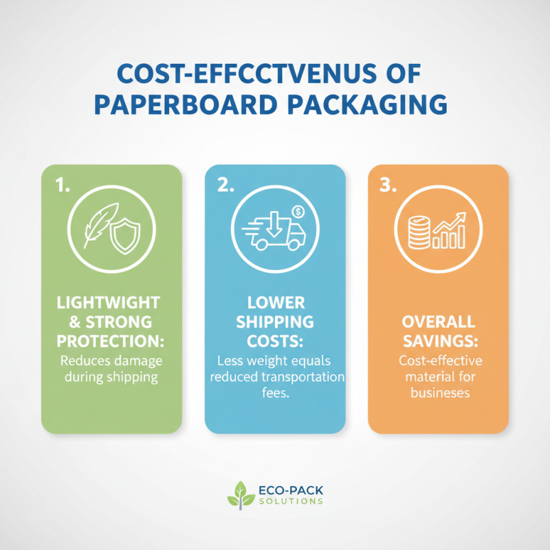 Top 10 Benefits of Using Paperboard Paper in Packaging Solutions?