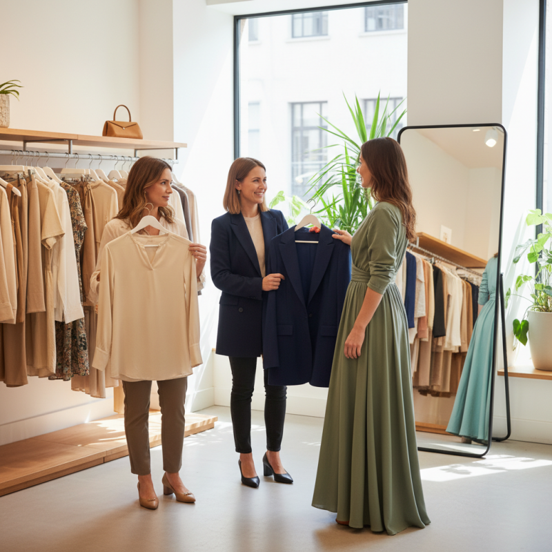 Top 10 Reasons Quality Matters in Women’s Clothing Today?