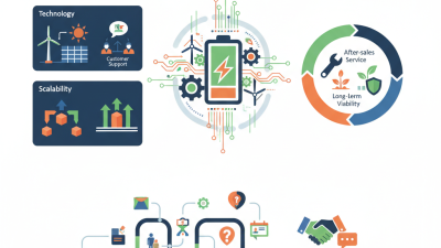 Top Industrial Energy Storage Systems Exporter for Your Needs?