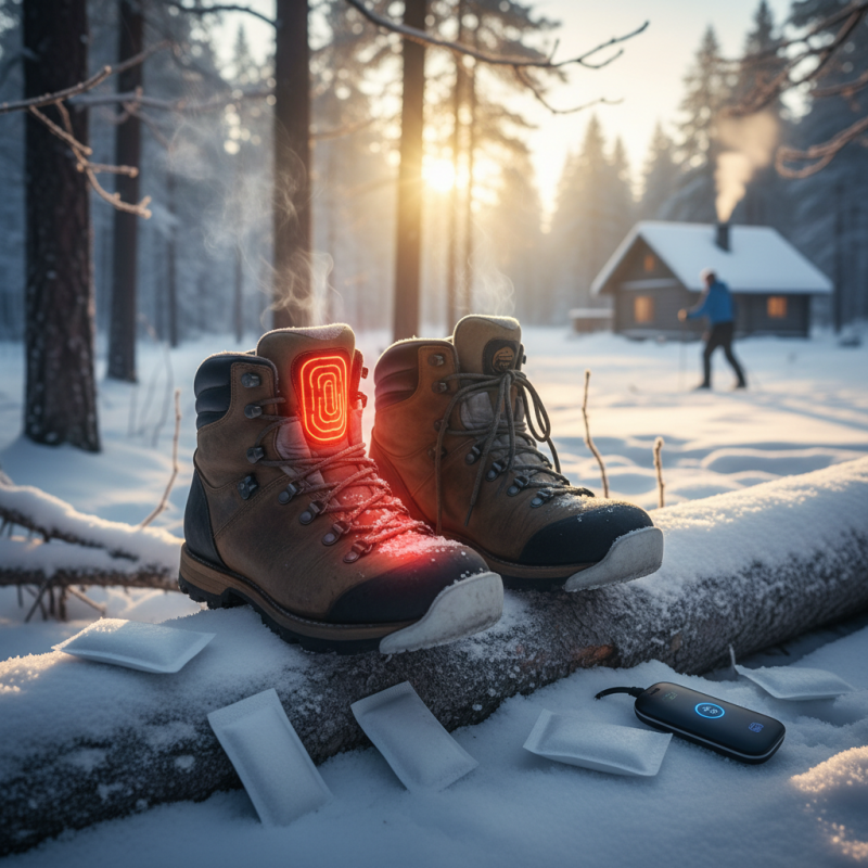 Best Toe Warmers for Cold Weather Are They Worth It?