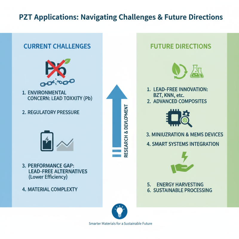 How to Utilize Pzt Material in Modern Applications?