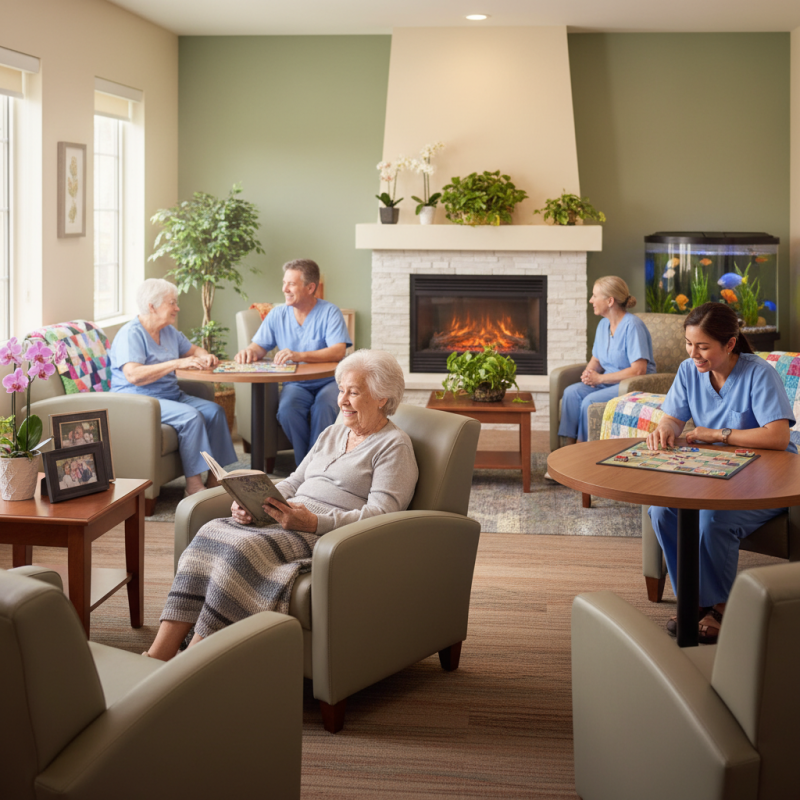 How to Enhance Patient Comfort in Long Term Care Settings?