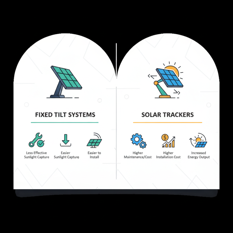 Fixed Tilt vs Solar Trackers 5 Essential Tips for Buyers?