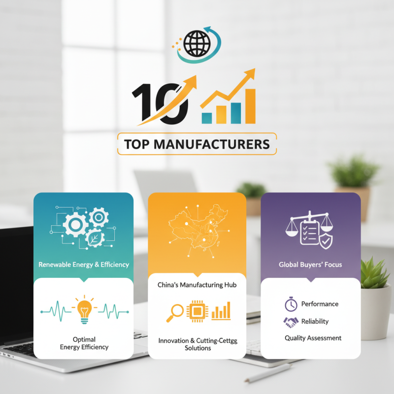 Top 10 China 3 Phase Inverters Manufacturers for Global Buyers?