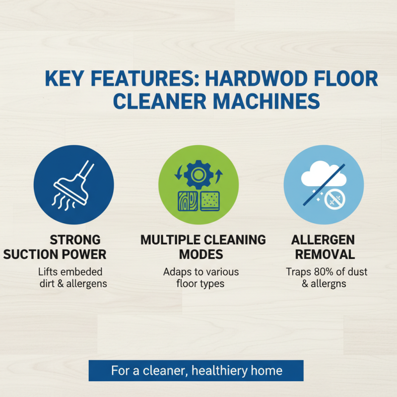 Why Choose a Hardwood Floor Cleaner Machine for Your Home?