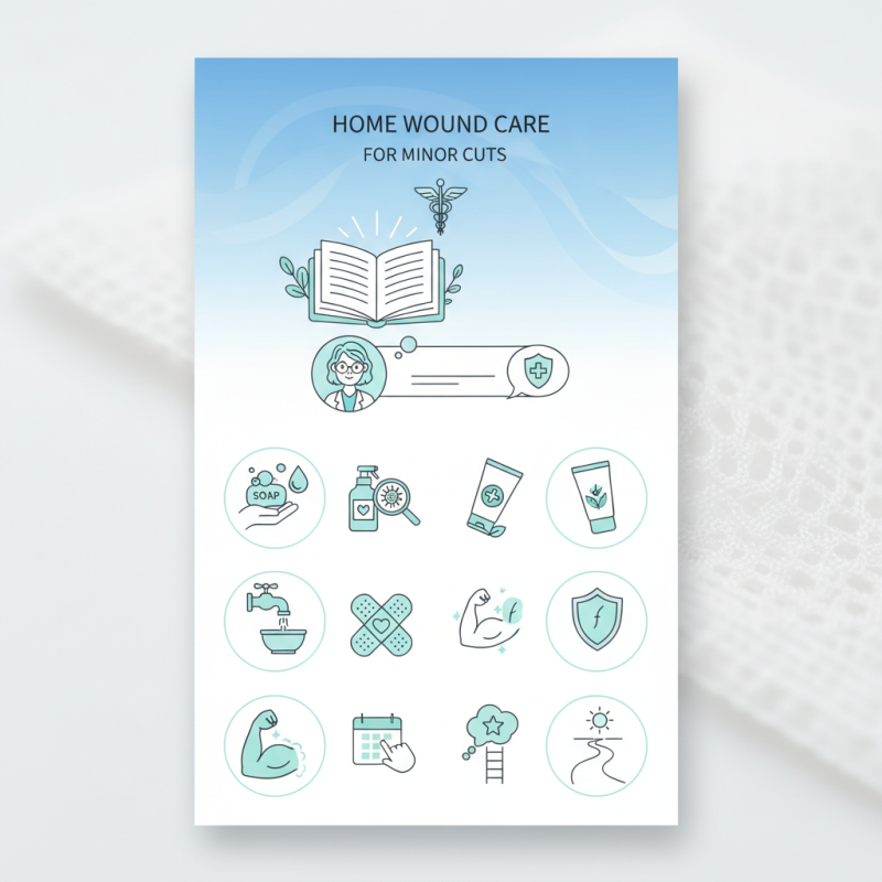 10 Best Ways to Prevent Infection in Minor Cuts at Home?