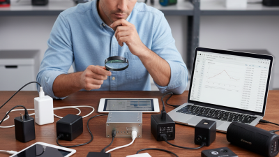 How to Choose the Best 110v DC Chargers for Your Needs?