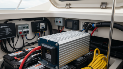How to Choose the Best Marine Grade Power Inverter for Your Boat?