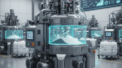 What is a Lithium Carbonate Blending Machine and Its Benefits?