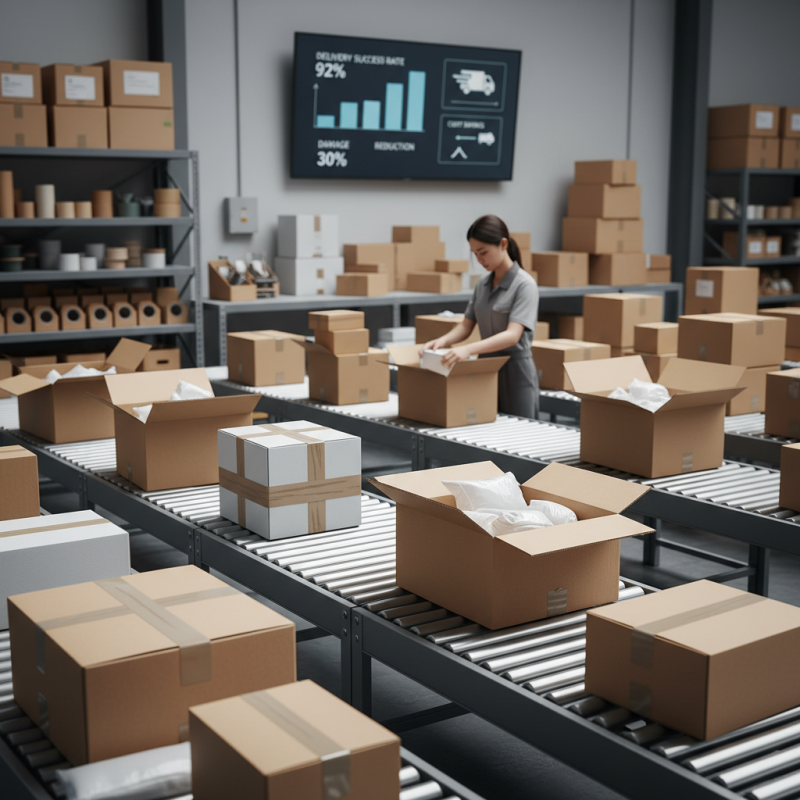 10 Essential Shipping Packaging Tips for Efficient Delivery Solutions?