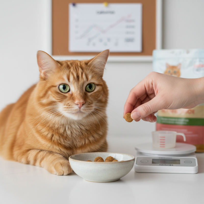 How Many Treats Can a Cat Have Per Day Tips for Owners?