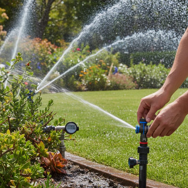 10 Essential Tips for Choosing Rotary Nozzles for Your Irrigation System?