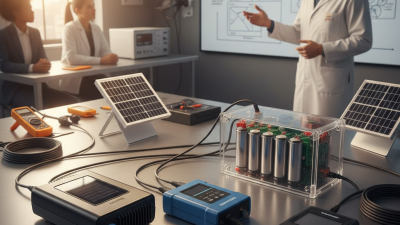 Top 5 Tips for Choosing a Solar Regulator for Lithium Battery?