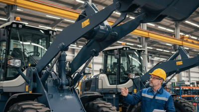 How to Choose the Best China Front Loader Hydraulic Cylinder?