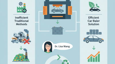 China Best Car Baler Machine A Comprehensive Guide to Efficient Waste Management?