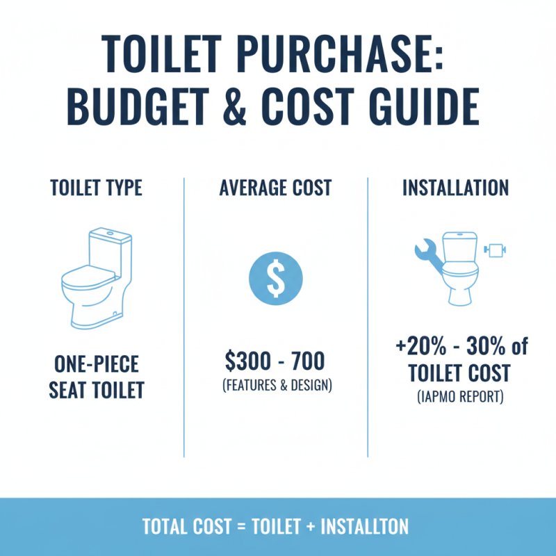Best Tips for Choosing One Piece Seat Toilet for Your Home?