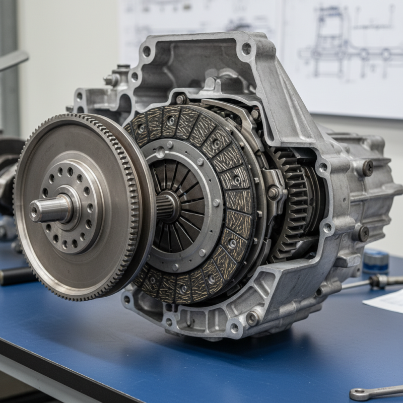 How Does a Clutch Disc Work in a Transmission System?