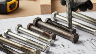 How to Choose the Best Square Neck Bolt for Your Project?