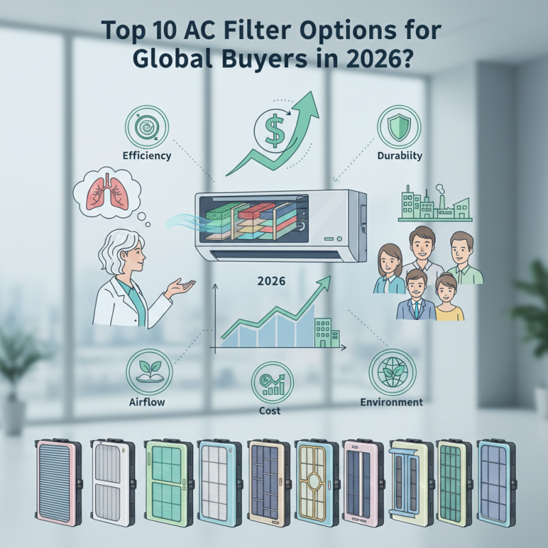 Top 10 Ac Filter Options for Global Buyers in 2026?