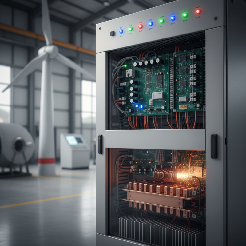 What is a Static Frequency Converter and How Does It Work?
