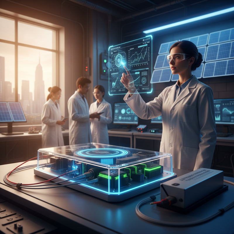 What to Know About Lithium Battery Solar Regulators in 2026?