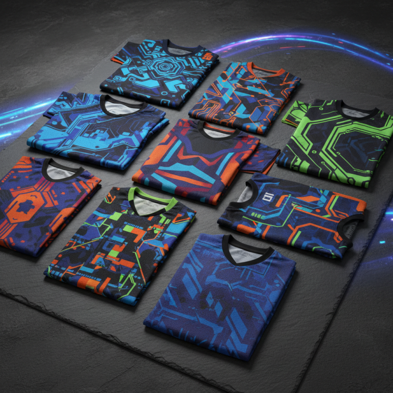 Top 10 Esports Shirts Buyers Need to Know?