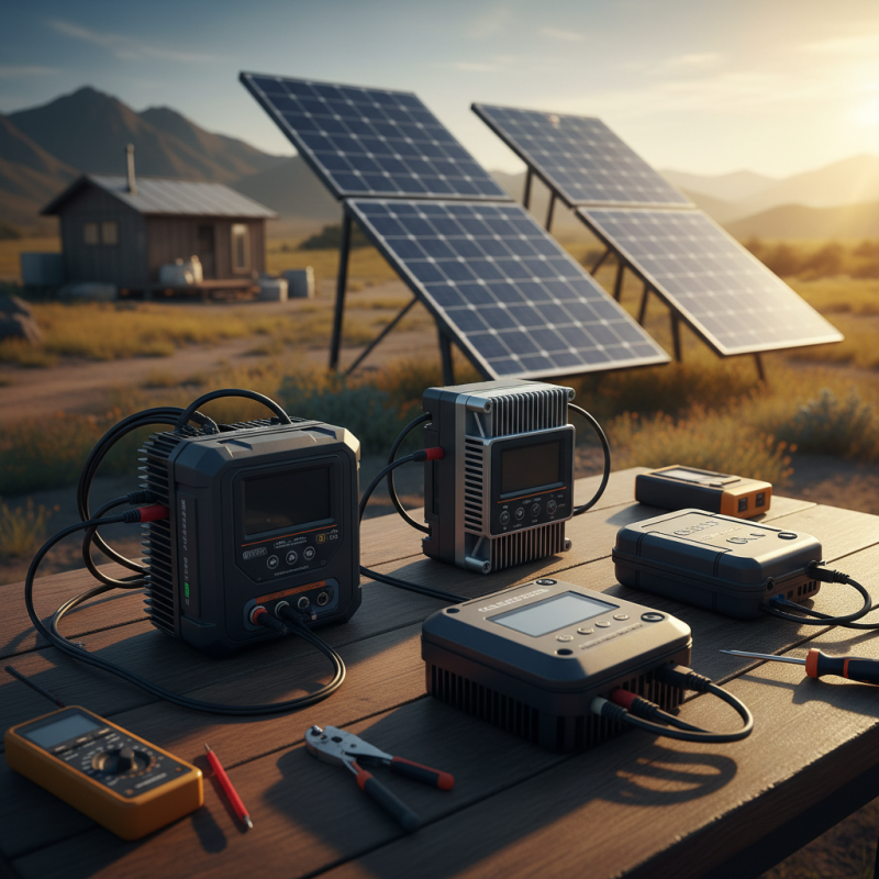 How to Choose the Best Lithium Battery Solar Regulator for Your Needs?