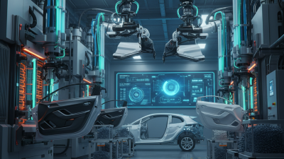 What is China Automotive Plastic Injection Molding Process?