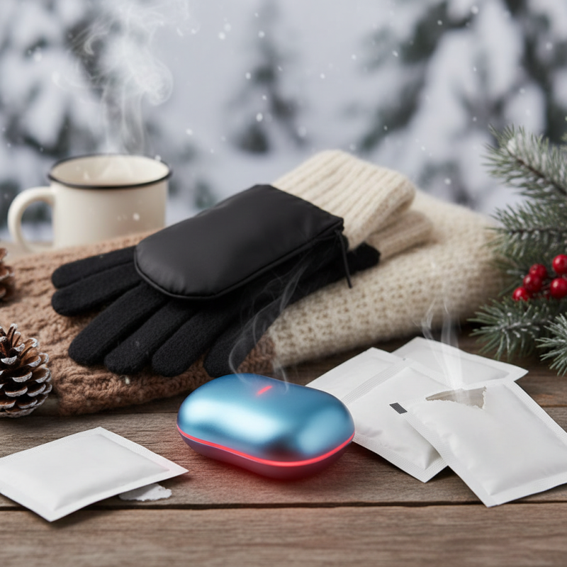 Best Hand Warmers for Cold Weather How to Choose One?