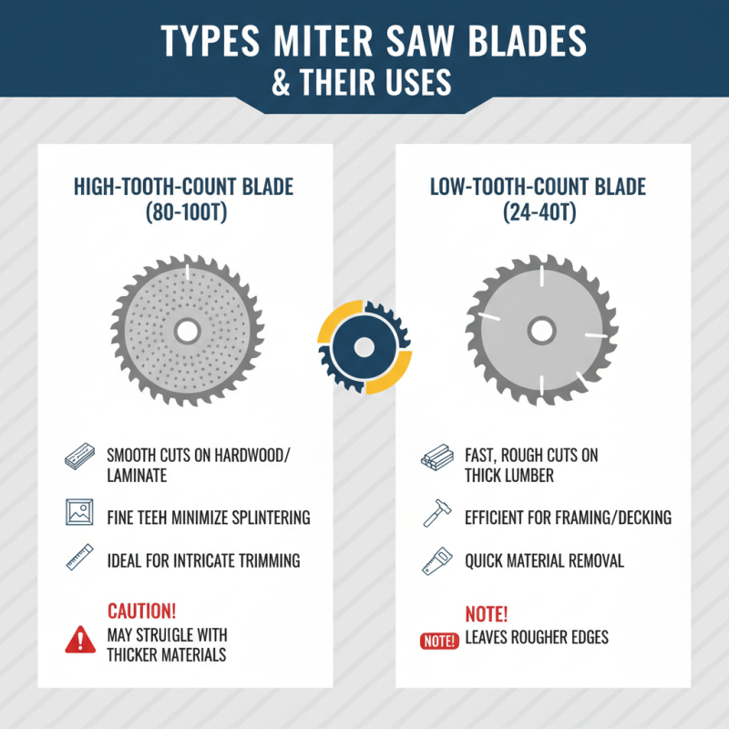 How to Choose the Right Miter Saw Blade for Your Projects?