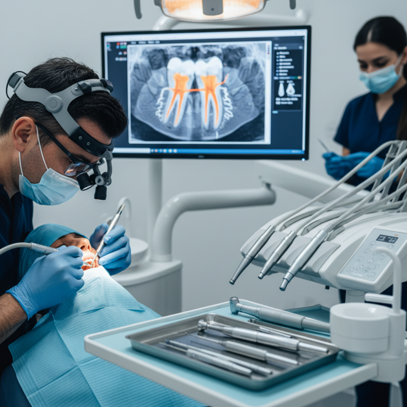 2026 Top Tips For Effective Root Canal Treatment Techniques?