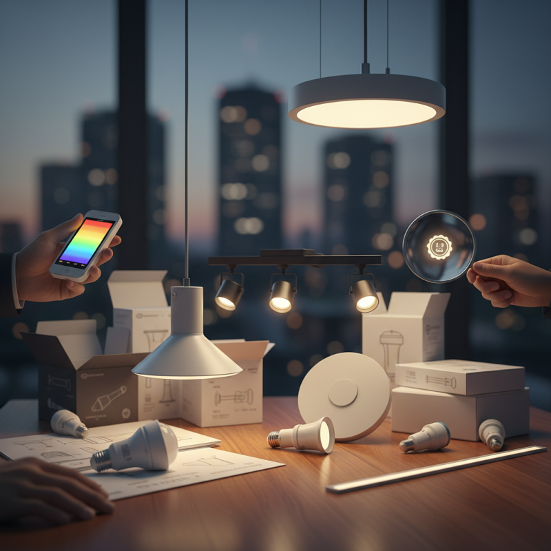 Top Factors Influencing LED Lighting Brightness for Buyers?