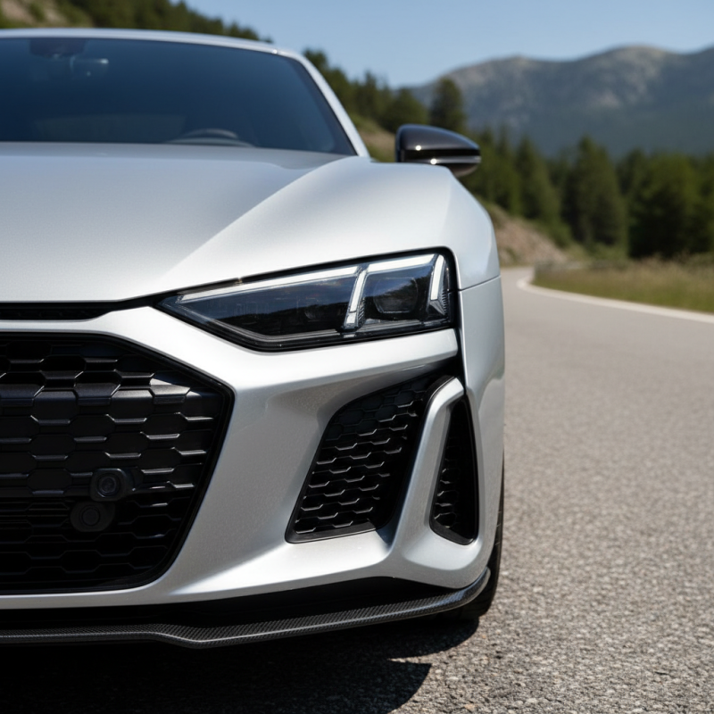 What is an Audi Bumper and How Does it Impact Vehicle Performance?