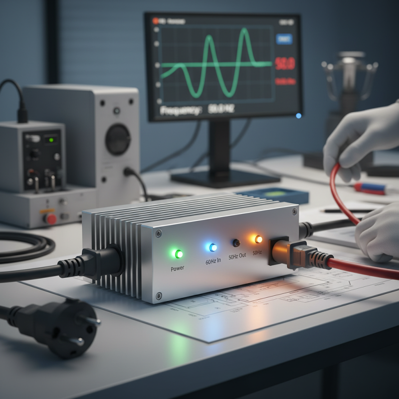 Top 10 Ways to Use a 60 To 50 Hz Converter Effectively?