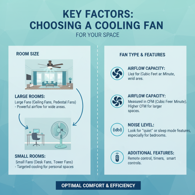 2026 How to Choose the Best Cooling Fan for Your Home or Office?