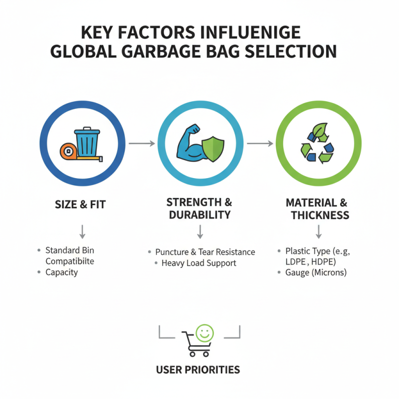 Top 10 Garbage Bags Plastic for Global Buyers in 2026?
