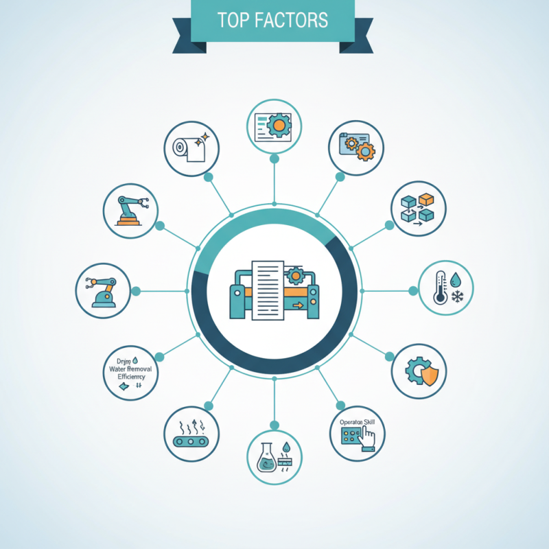 Top 10 Factors Influencing Speed of Paper Forming Machines?