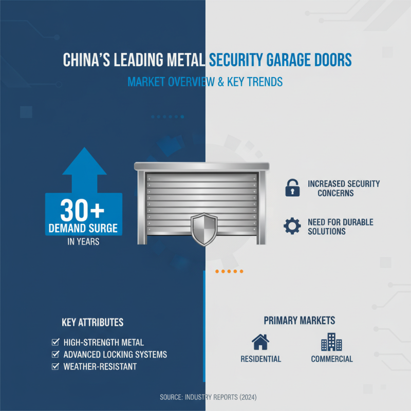China Top Metal Security Garage Doors for Ultimate Protection?