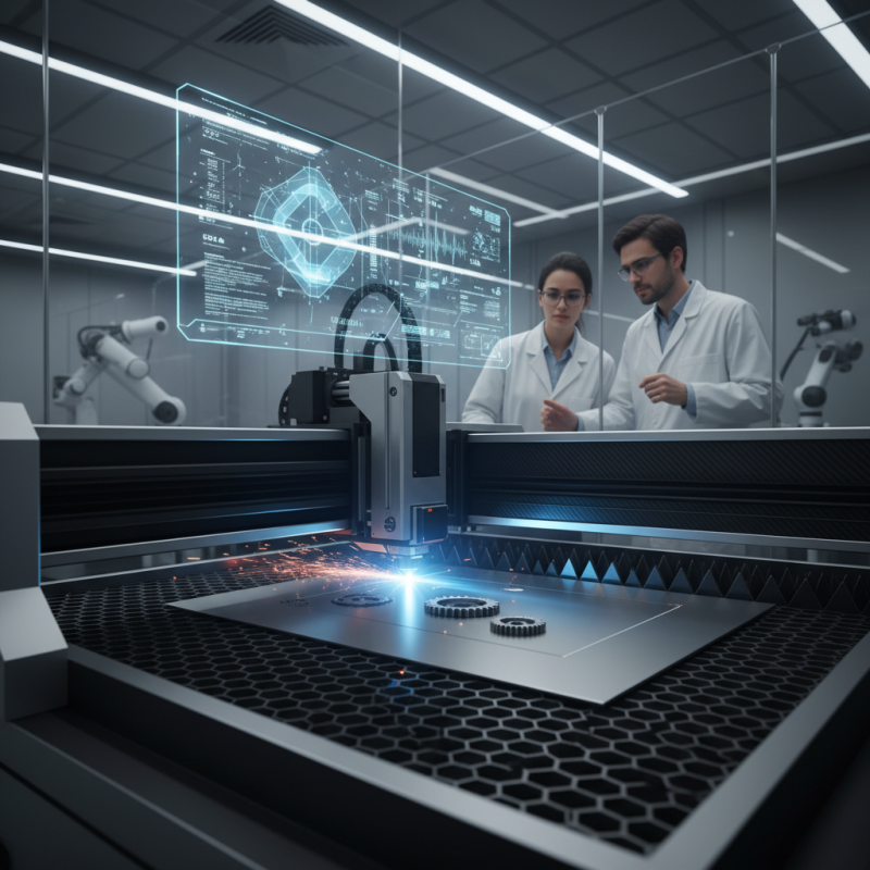How to Improve Accuracy in Laser Cutting Machines in 2026?