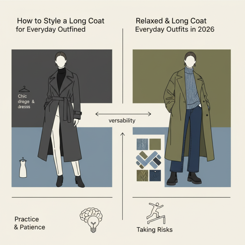 How to Style a Long Coat for Everyday Outfits in 2026?