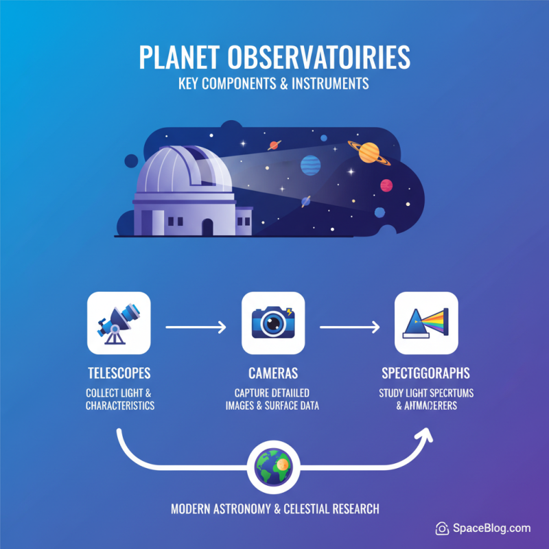 What is a Planet Observatory and How Does it Work?